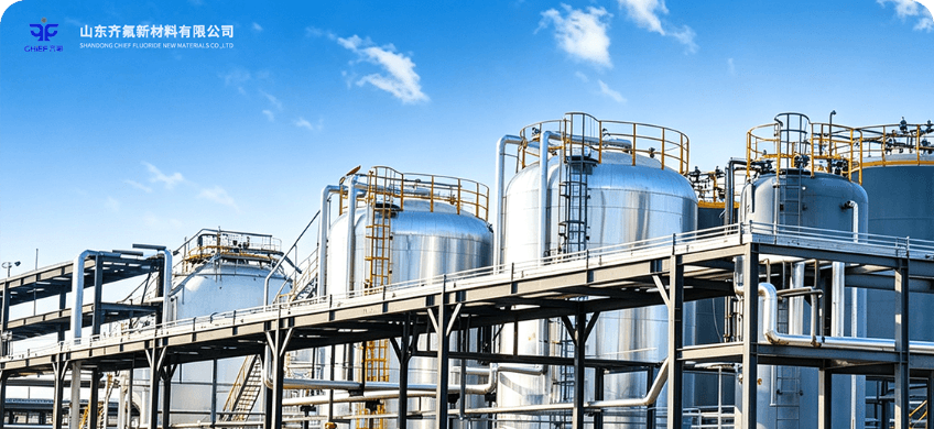 Shandong Qifu New Material Co., Ltd